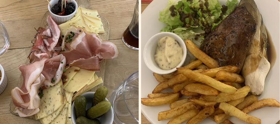 La gare de la Chaux - Gallery Image 3